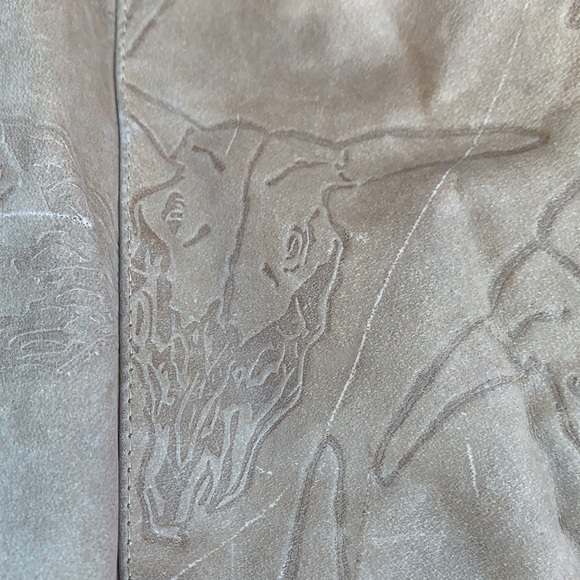 Couture collection Georgetown leather design - Picture 6 of 7